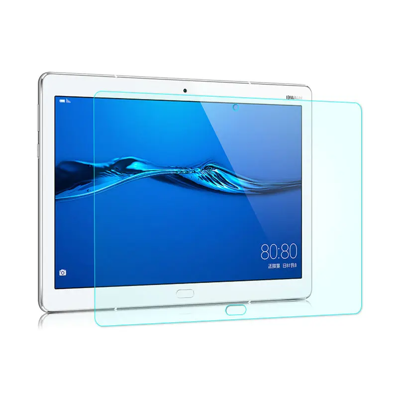 Закаленное стекло Мембрана для Huawei MediaPad M3 lite 10 Молодежная стальная пленка защиты