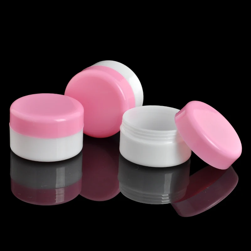 5 шт./лот 20 г горячая Распродажа портативные пустые косметические контейнеры для
