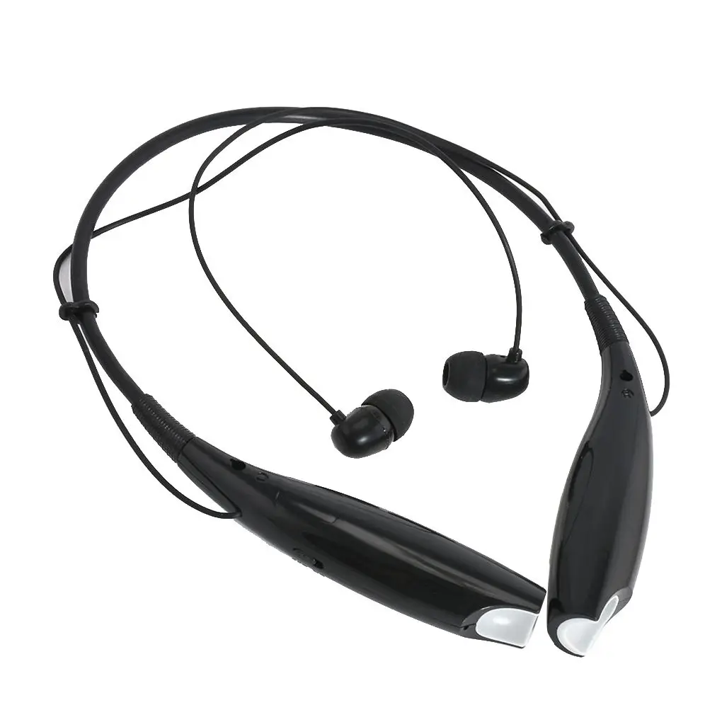 HBS730 Bluetooth гарнитура стерео 4,1 Беспроводная Bluetooth гарнитура наушники водонепроницаемые