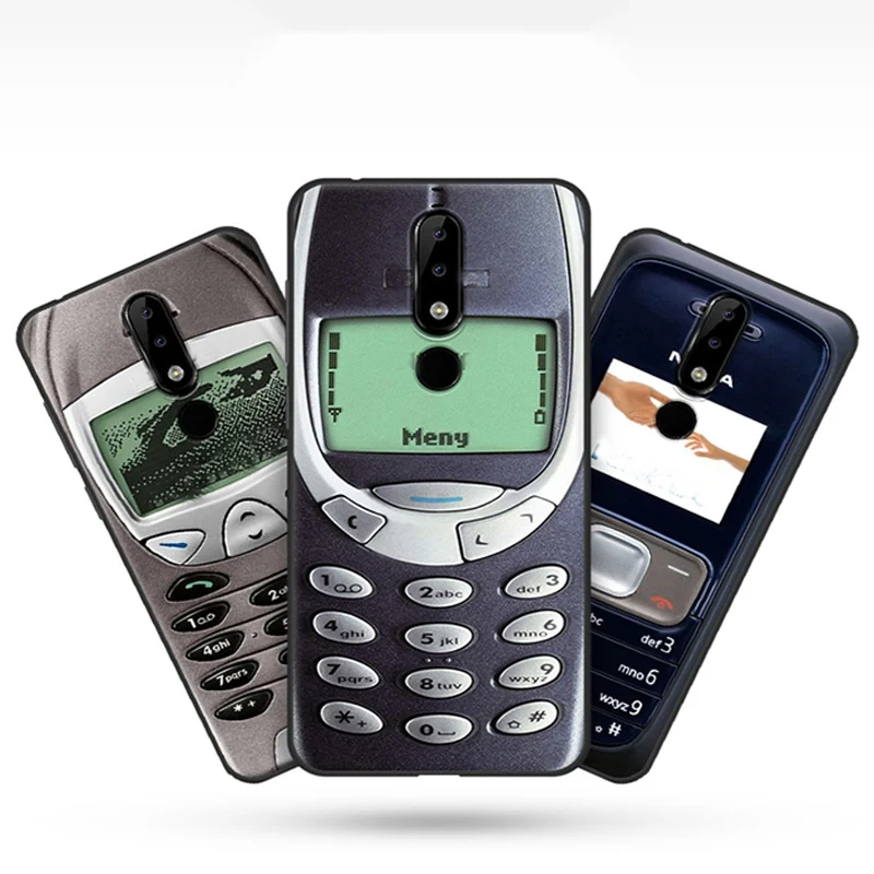 5 86 дюймовый Модный чехол для Nokia X5 милый мягкий телефона NokiaX5 X 5/TA 1109 защитный