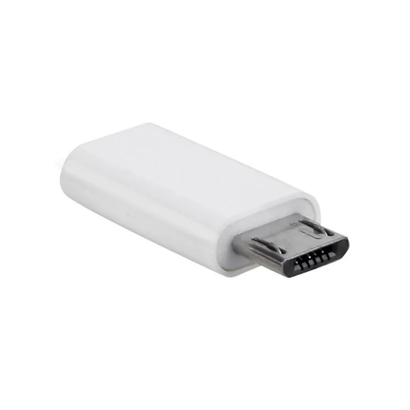 CARPRIE type-C мужской разъем для Micro USB 2,0 Женский USB 3,1 адаптер для передачи данных 180123 Прямая поставка