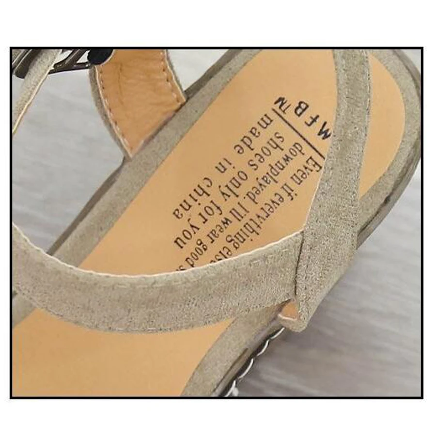 MHYONS/женские босоножки Женские Босоножки с открытым носком на платформе и высоком