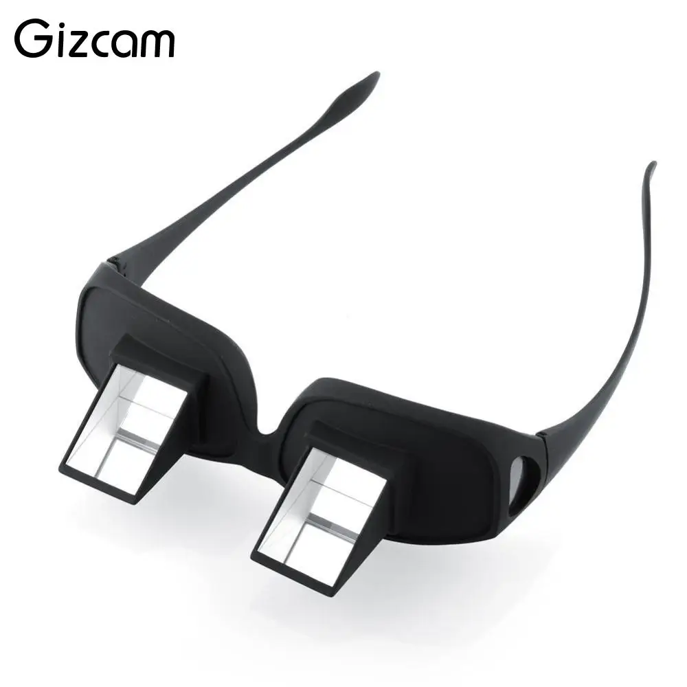 Gizcam Кровать очки с призмой горизонтальный ленивый креативный перископный вид