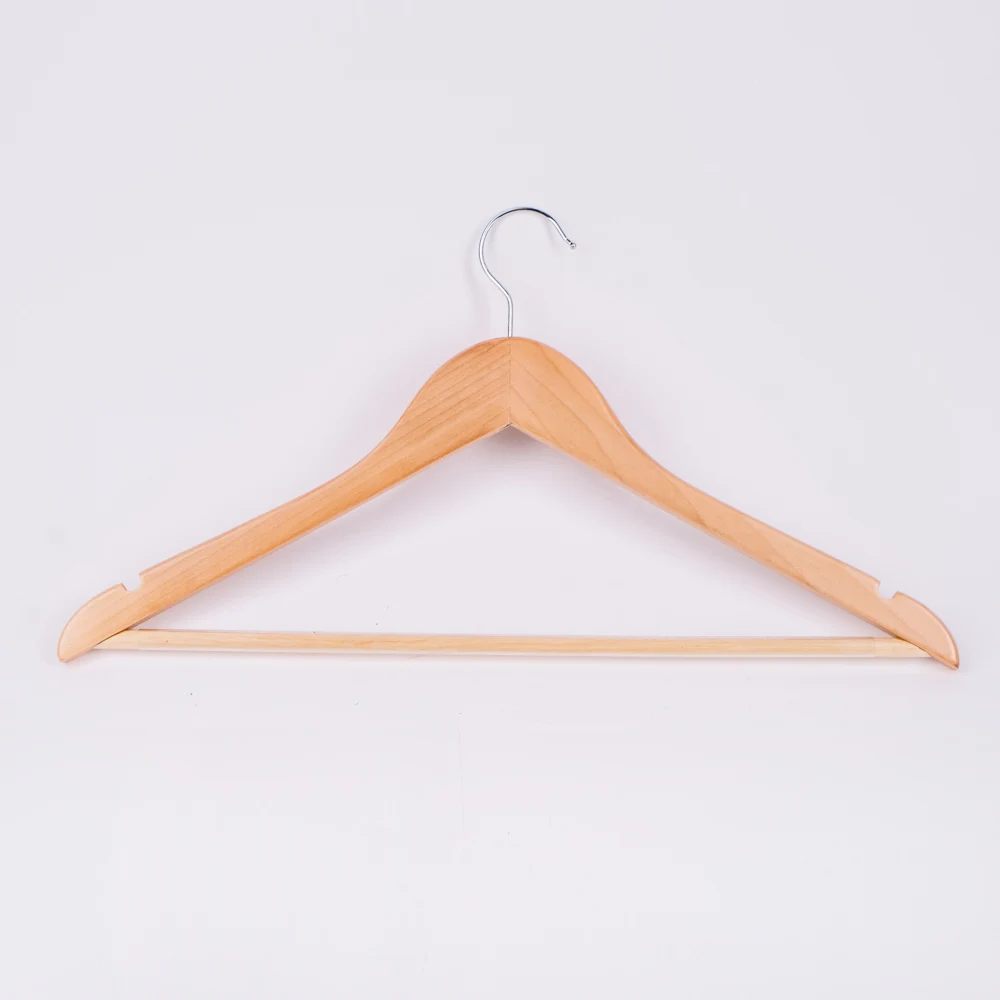 10 шт. за лот деревянная вешалка шкаф организации высокое качество и дешевые