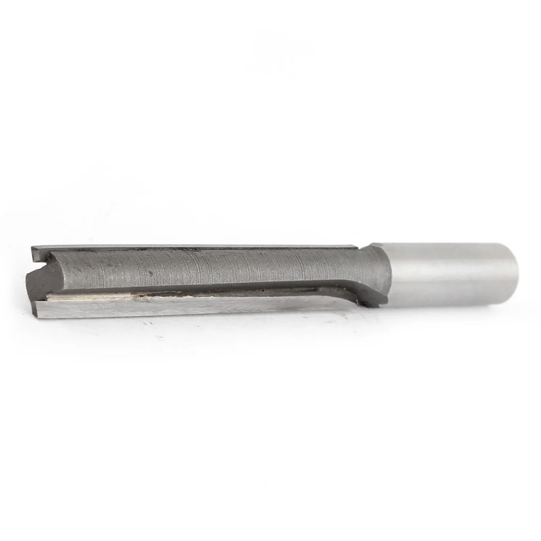 Длинное лезвие Два Флейта Прямо маршрутизатор бит 1/2 &quotх 1/2&quot х 3 &quotСеребряный