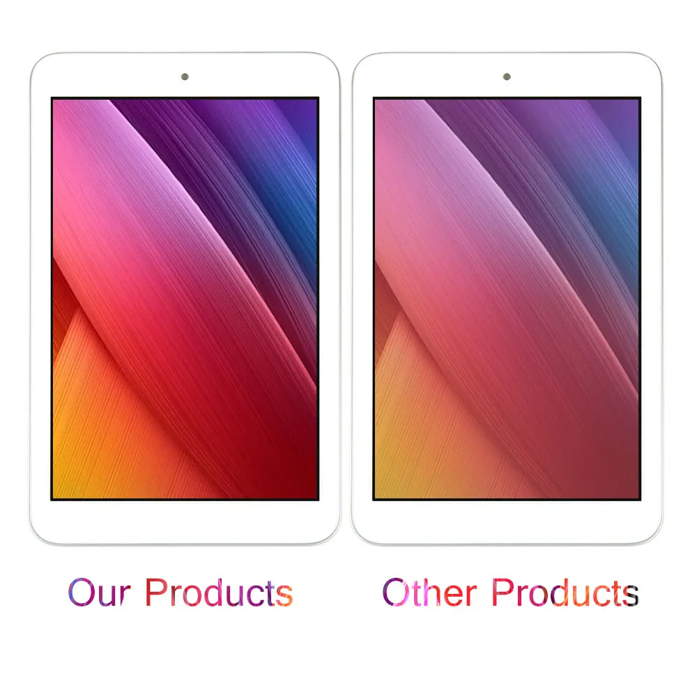Сенсорный экран для Asus MeMO Pad 8 ME180 ME180A K00L дигитайзер с ЖК дисплеем матричная панель