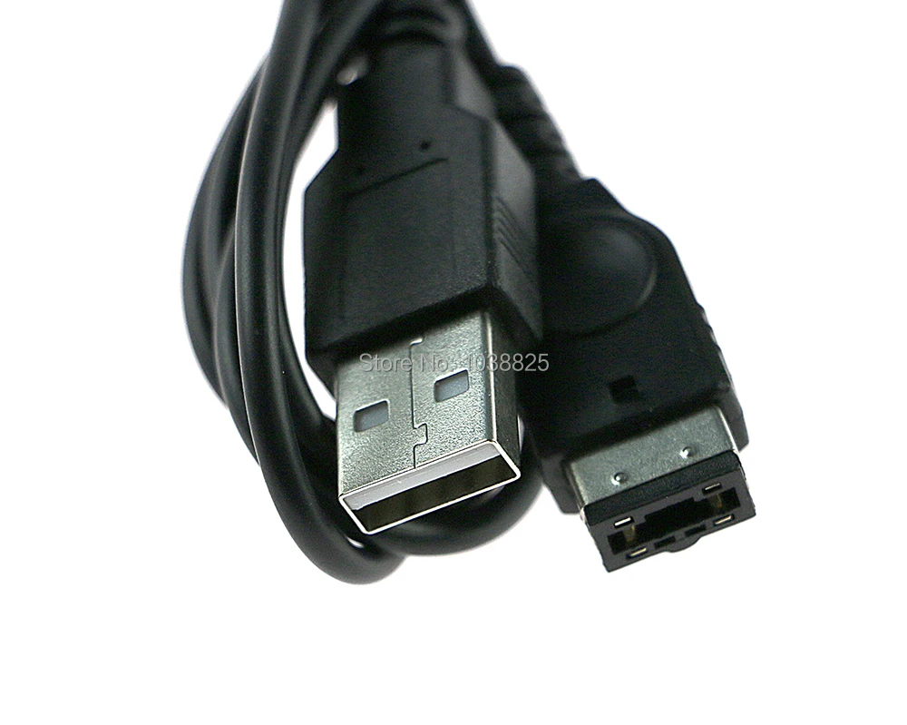 20 шт./лот USB зарядное устройство для Nintendo DS NDS GBA SP кабель зарядки игрового мальчика