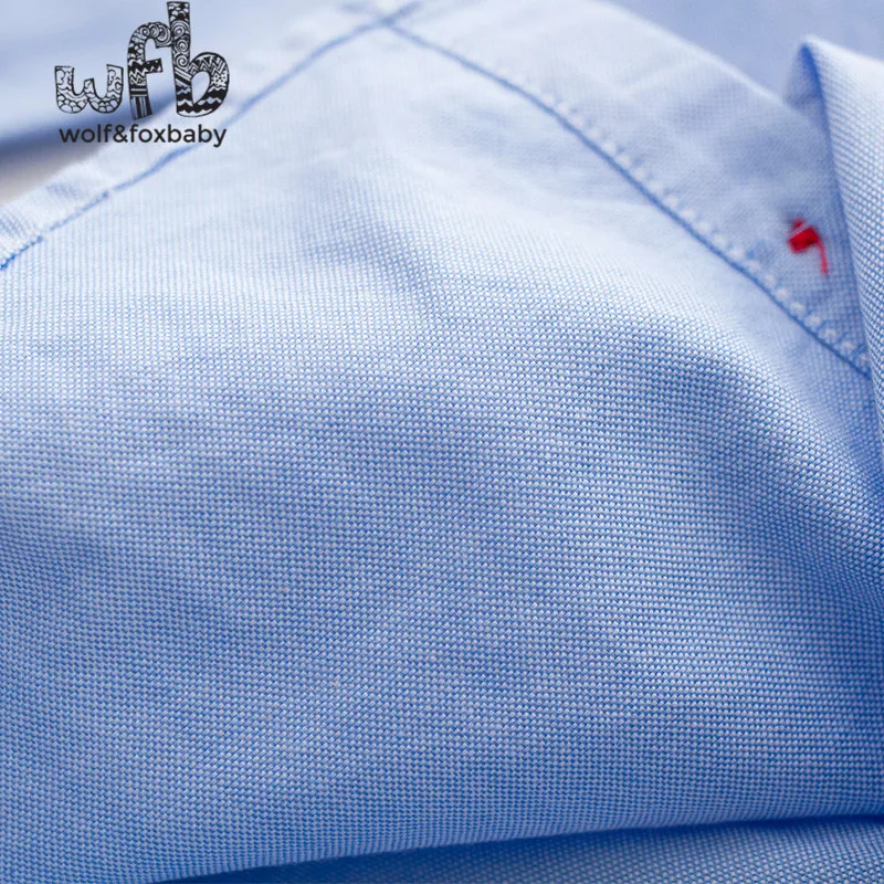 Розничная продажа рубашка с длинными рукавами для детей возрастом от 2 до 8 лет