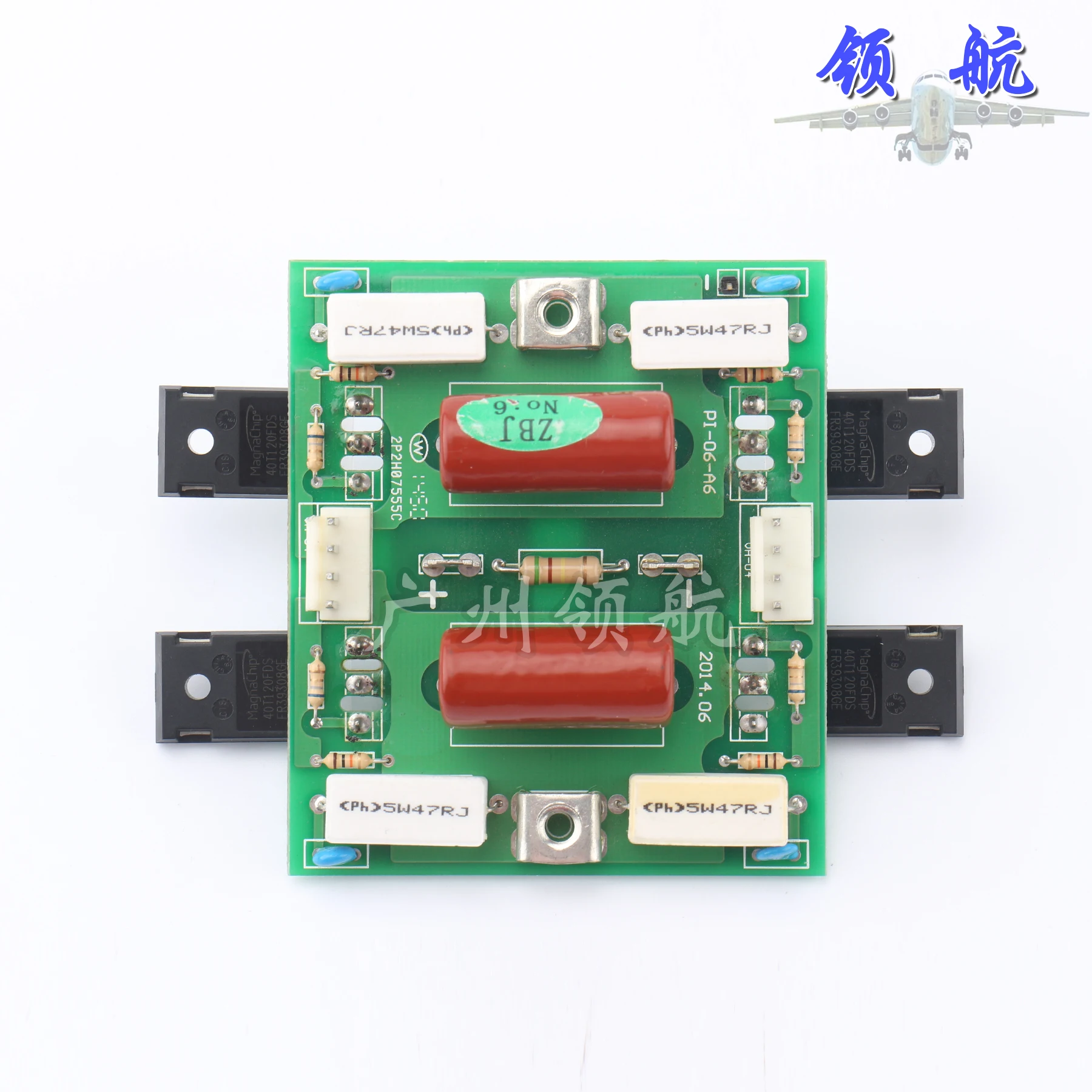 Инвертор постоянного тока сварочный аппарат ZX7400T 400S IGBT инвертор платы PCB аксессуары