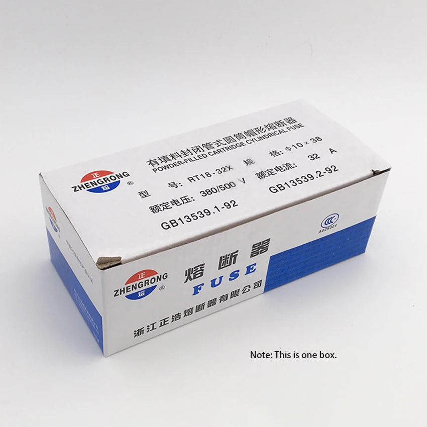 1 шт. предохранитель низкого напряжения держатель 1 P 500-690 V 32A 10X38mm керамический предохранитель держатель с индикатором света для защиты солнечной системы