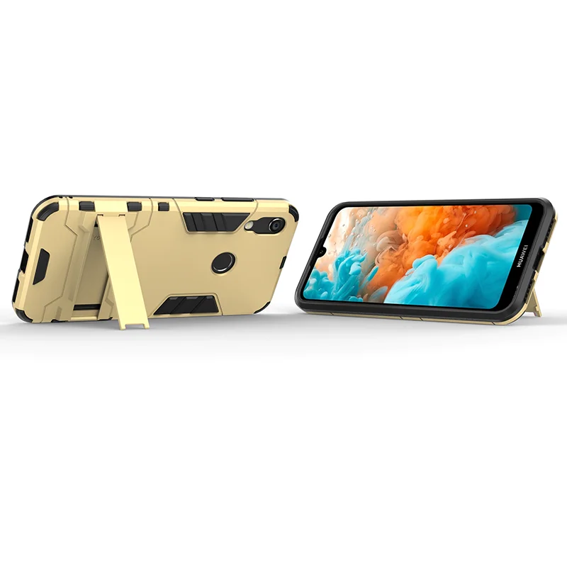 Роскошный оригинальный защитный чехол SemgCeKen для huawei Y5 Y6 Y7 Y9 PRO PRIME 2018 2019 y 5 6 7 9