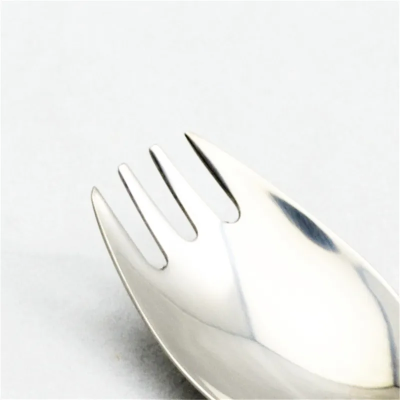 Toaks Titanium spork портативные походные столовые приборы походная посуда для пикника и