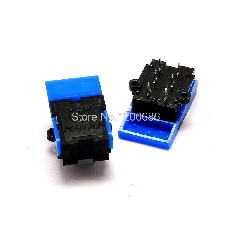 Высококачественный кнопочный переключатель Hualong домофон дверной звонок