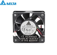 for delta afb0624hb 6015 24v 0 12a 60mm industrial inverter cooling fan 606015mm