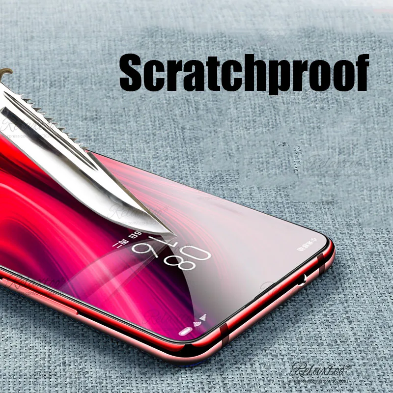 Изогнутое закаленное стекло 9D для Xiaomi Mi 9 T полностью проклеенная Защитная пленка
