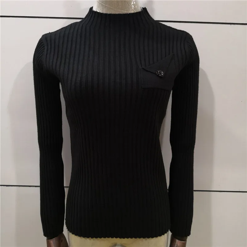 New Knitted Pullovers Women Sweaters 2018 Autumn Winter Casual Turtleneck Long Sleeve Pullover Fashion Pull Femme Sweater | Женская