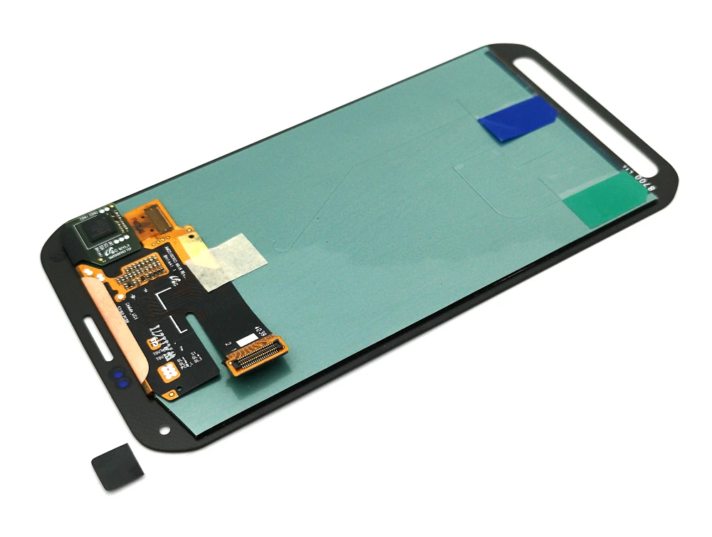 ЖК-дисплей Super AMOLED для Samsung Galaxy S5 Active G870 с сенсорным экраном и дигитайзером в сборе