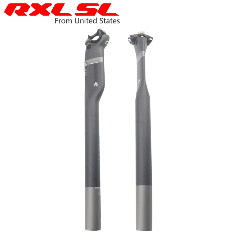 Подседельный штырь RXL SL Дорожный/горный 27 2/30 8/31 6 ультралегкий матовый