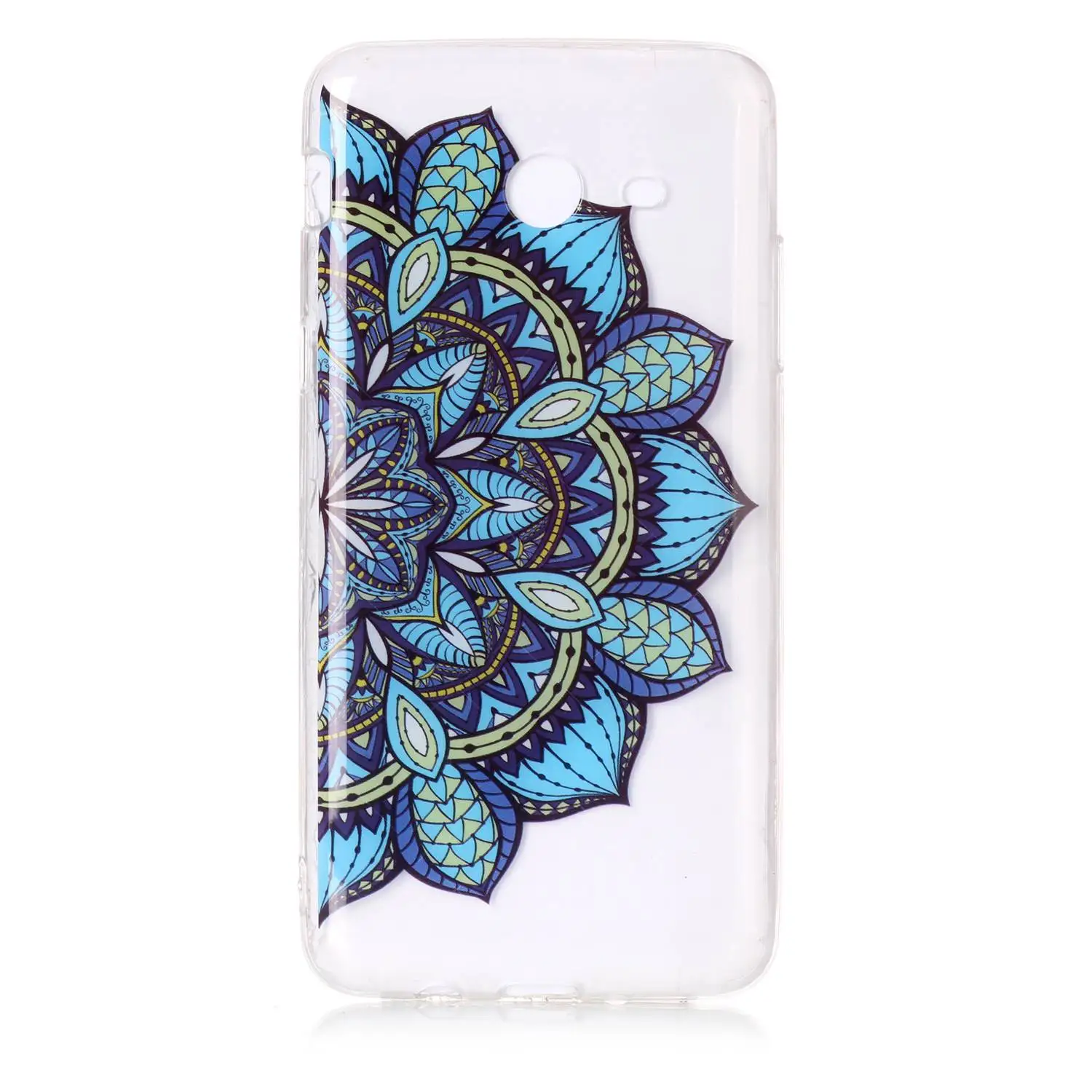 Soft TPU Case for Samsung Galaxy J3 Emerge J327 J327V J327T SM-J327V SM-J327T SM-J327R4 Transparent Silicone Phone Cases Cover |