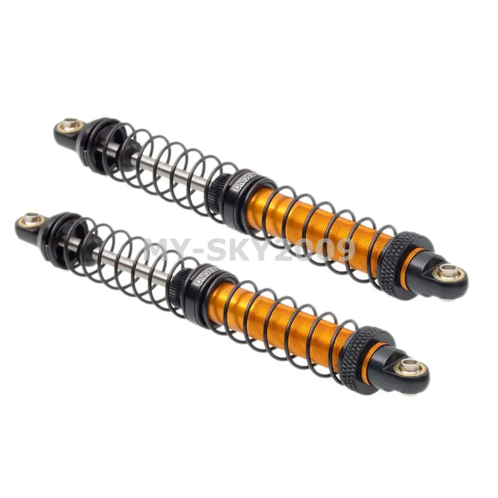 Алюминиевый 70 мм масляный амортизатор и пружина 2P для Радиоуправляемая модель