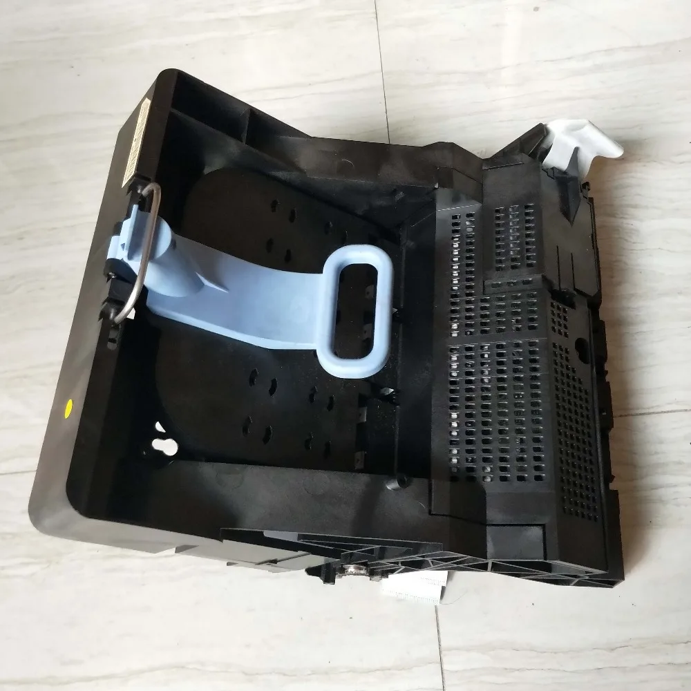 Узел каретки Q5669-60633 для hp Designjet Z3100 Z3100PS перевозки в сборе без кабель принтер части
