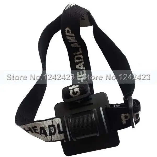 Повязки на голову для фары/фонарика/велосипеда 5 шт./лот | Лампы и освещение