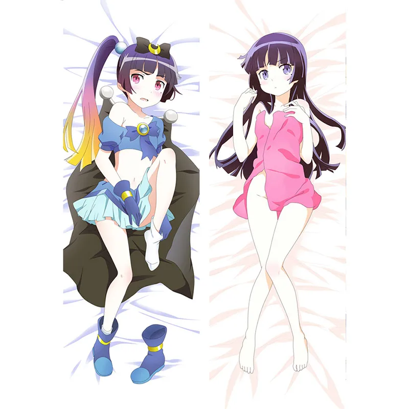 Индивидуальные Ainme Dakimakura постельные принадлежности обнимающие тела наволочка двухсторонняя печатная наволочка с аниме чехол