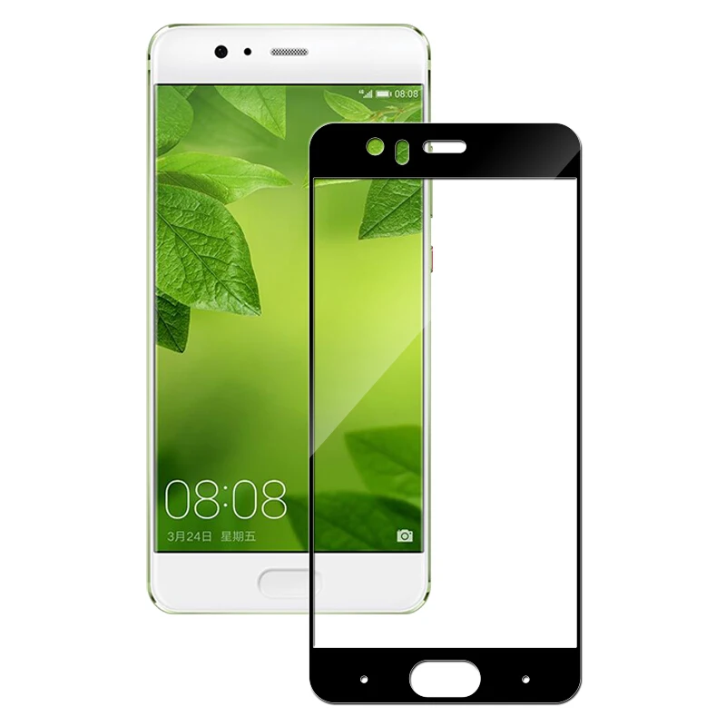 9H Full Coverage Cover Tempered Glass For Huawei Mate 20 10 Lite Pro X Screen Protector P10 P20 Plus | Мобильные телефоны и
