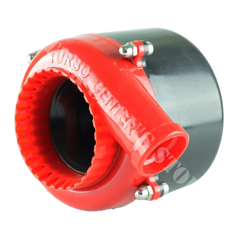 Электронный выпускной клапан BOV поддельный турбоусилитель звука звуковой