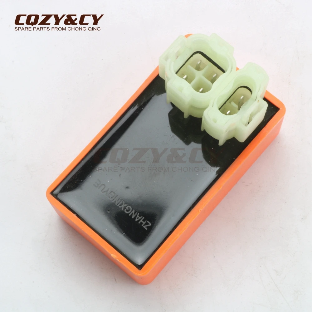 6pin AC высокопроизводительный гоночный CDI и стандартный блок для PGO Alloro Blur G Max T Rex 4T