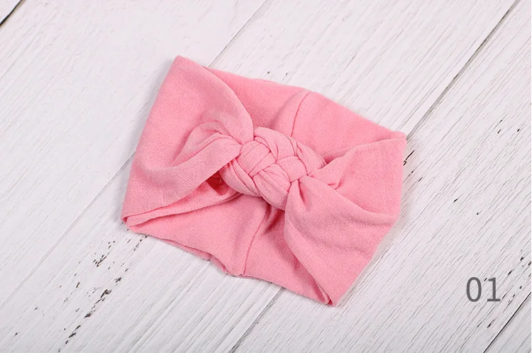 

30pcs/lot Braided Nylon Headwraps, Sailor Knot Headband One size fits all nylon headbands wide nylon baby headbands 11 Colors