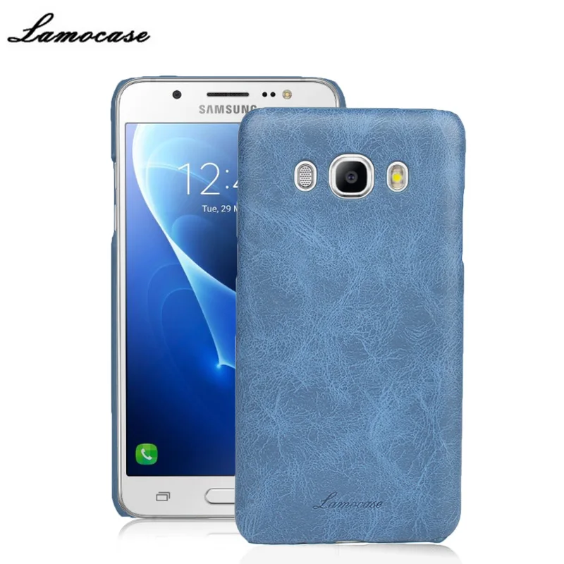 Кожаный Чехол Для Samsung Galaxy J5 2016 J510 J510F J510H SM-J510F Обложка Мода Красочные Стильный