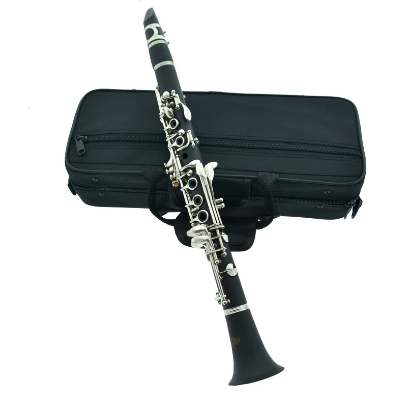 Новинка кларнет Eb key хороший материал и звук Профессиональный Ebonite E flat Good sound
