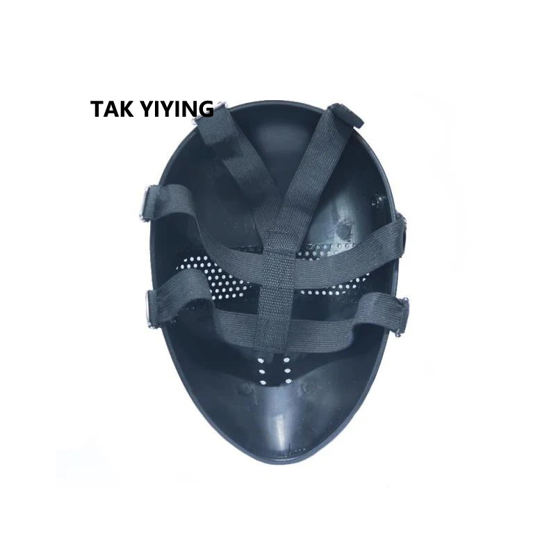 TAK YIYING 1 шт. Airsoft Пейнтбол воздушку полный уход за кожей лица Защитная маска
