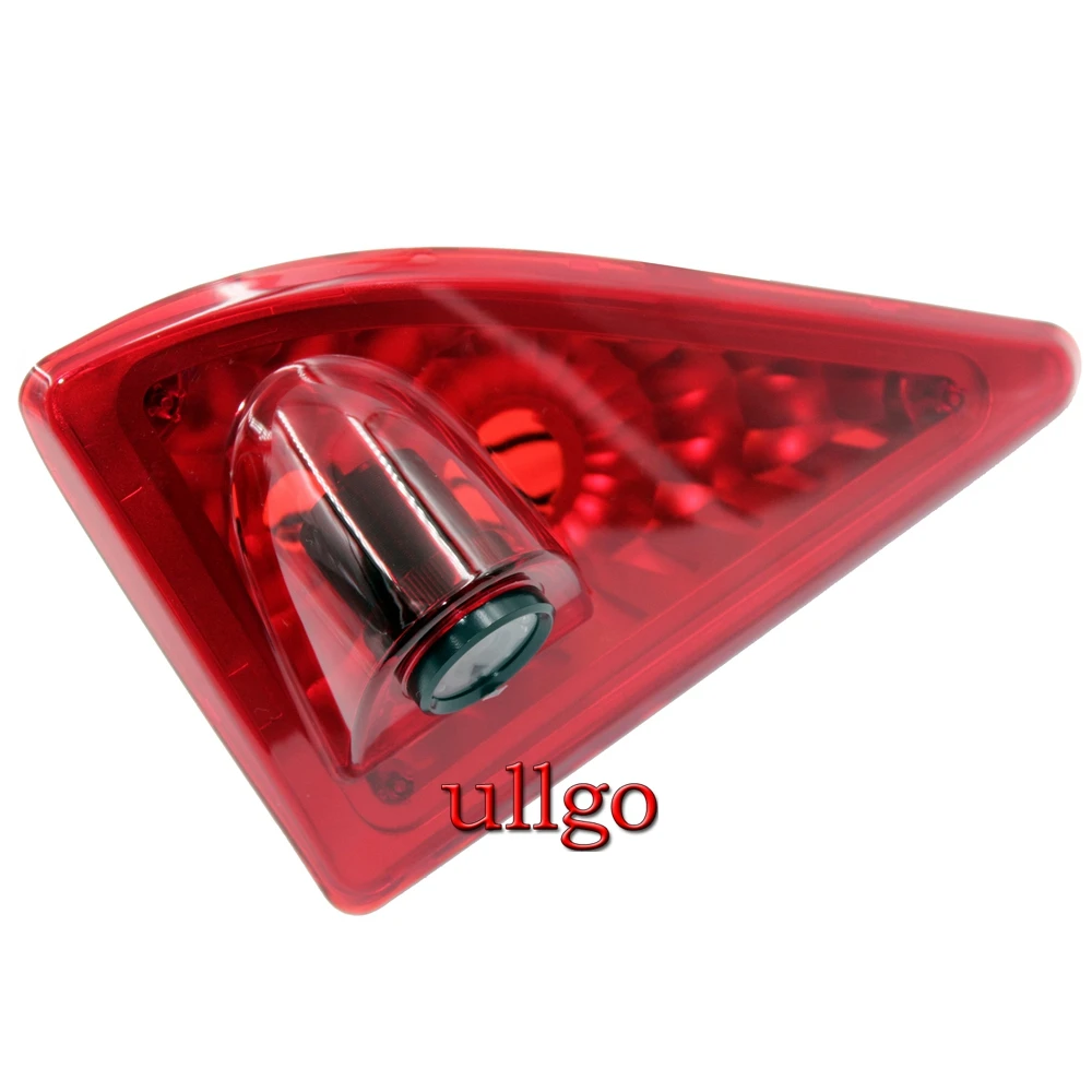 CCD Brakelight камера для Renault Master Nissan NV400 Opel Movano 2010-2016 заднего вида с 6 шт. IR ночного
