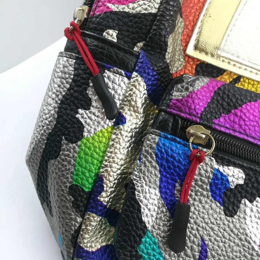 20Pcs/lot White Zipper Rope Camping Outdoor Equipment Tool Costumes Bags Tail Anti-theft Longer pull | Дом и сад