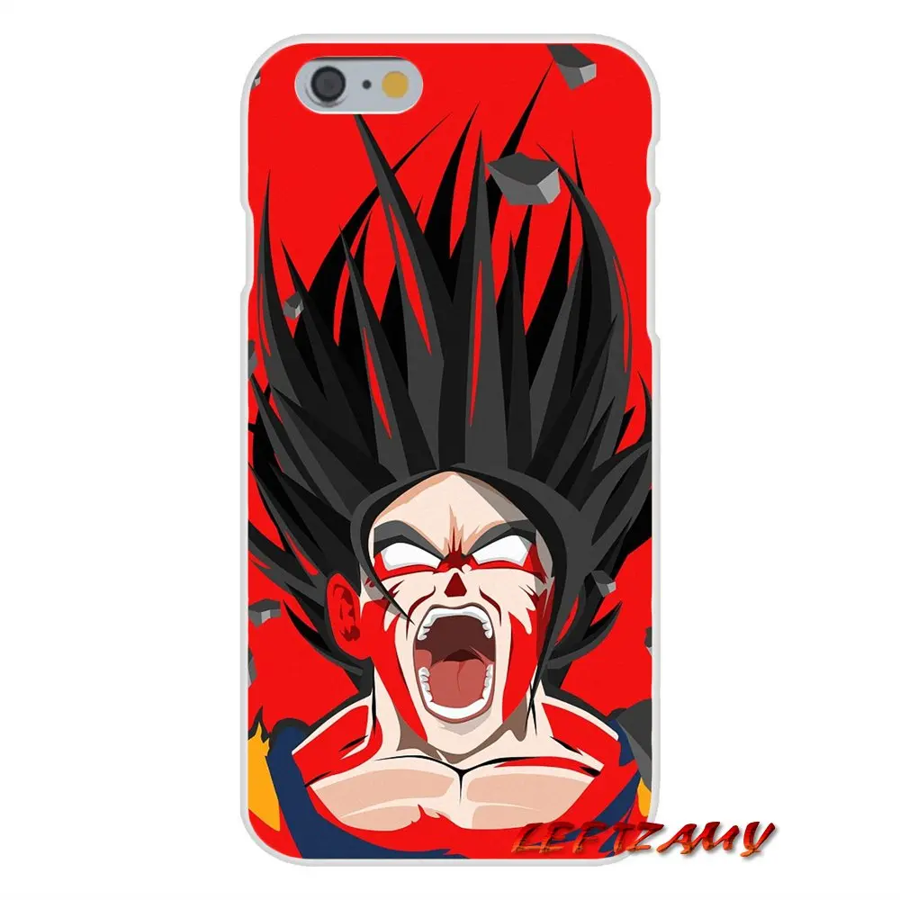 Чехол для мобильного телефона Dragon Ball Z Super Saiyan Goku Vegeta Samsung Galaxy A5 A6S A7 A8 A9S Star J4 J6 J7 J8 Prime