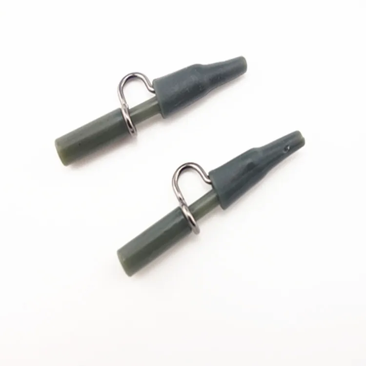 12 шт./комплект зажим для тяжелых условий эксплуатации ловли карпа аксессуары