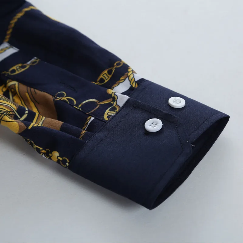 2019 Новая Осенняя мужская рубашка с длинными рукавами Клетчатая Мужская высокого