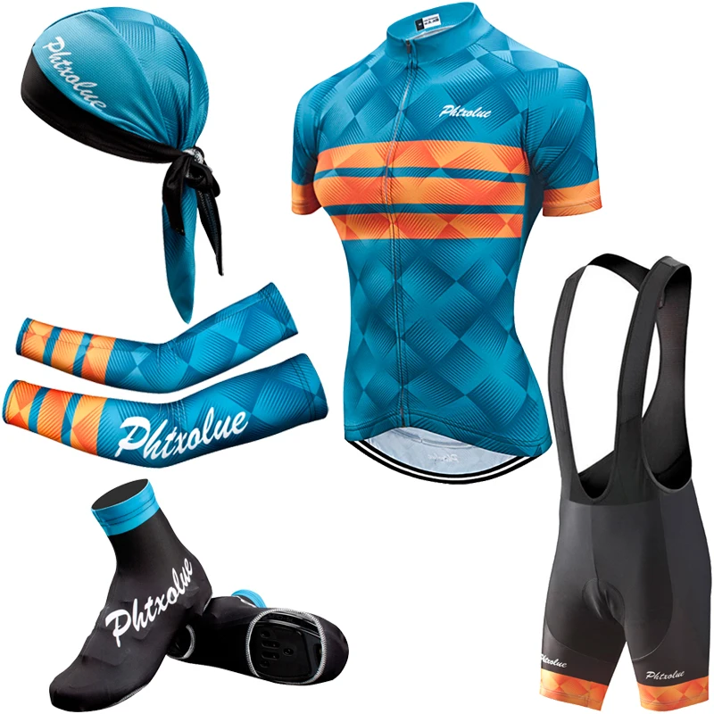 Phtxolue женские майки для велоспорта комплект Майо Ropa Ciclismo горный велосипед одежда для велоспорта комплект для велоспорта