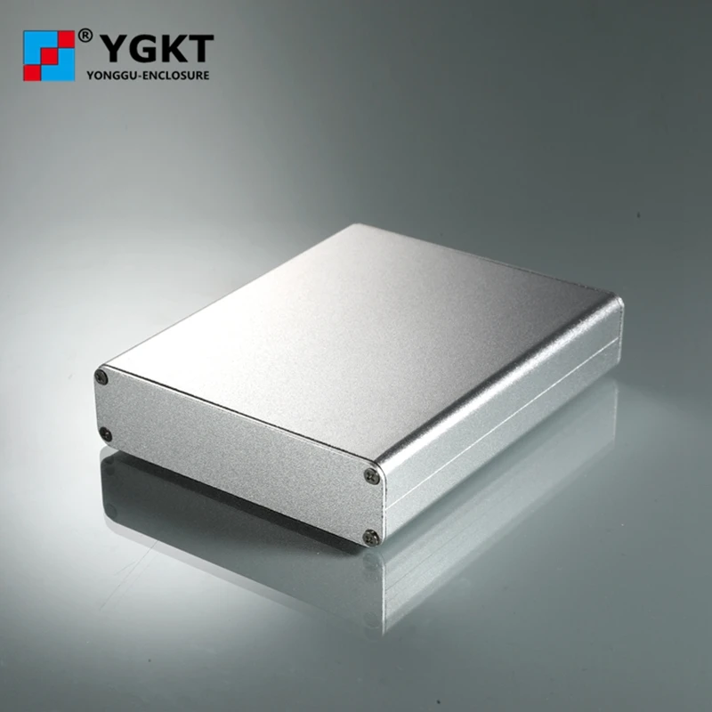 100*25 5 120 мм (W H L) алюминиевый корпус pcb маленький электронный анклаус|Соединители| |