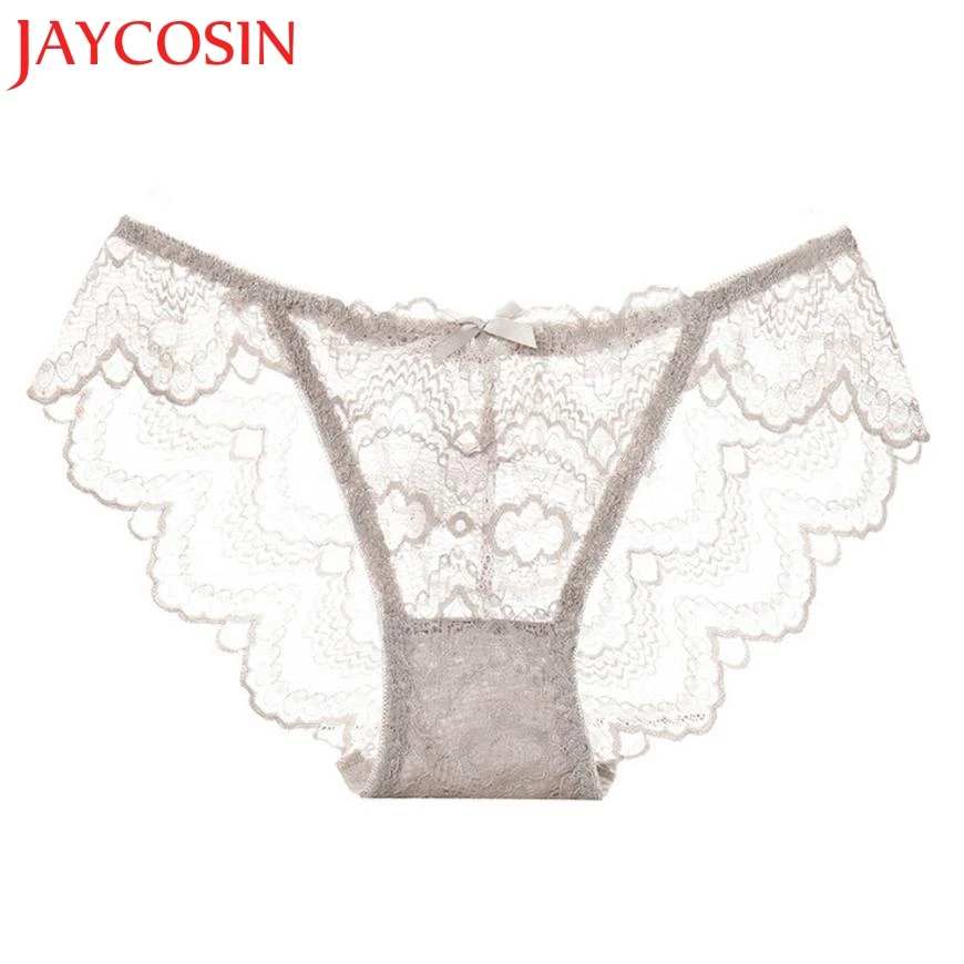 JAYCOSIN 2018 женское кружевное нижнее белье трусики стринги трусы Прямая поставка Aug