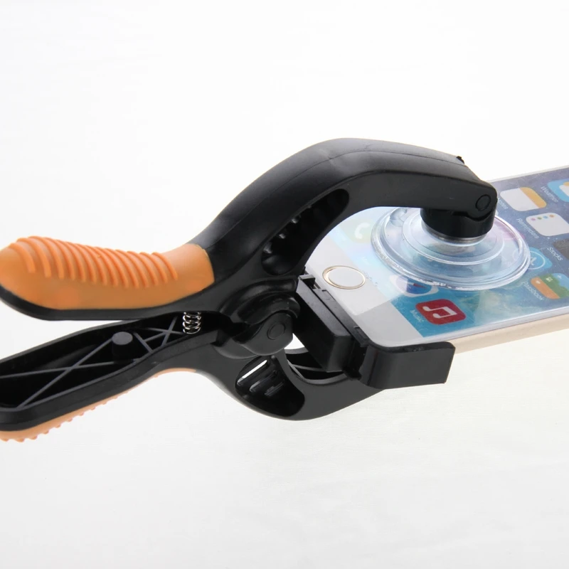 

JM-OP14 2 in 1 LCD Screen Sperate Pilers & Flexible Double-end Metal Opening Prying Tool for Samsung / iPhone / iPad / Laptop