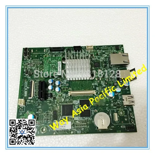 B5L24-67902 for HP M552/ M553 Mainboard/ Formatter Board/ Logic Main Board | Компьютеры и офис