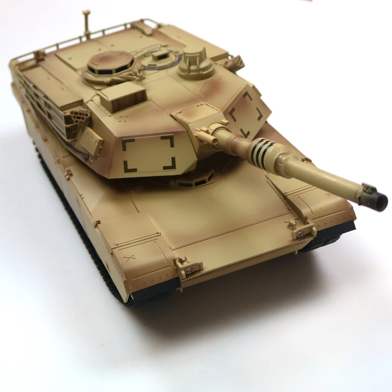 M1A2 Радиоуправляемый Танк 41 см электрический игрушечный танк радиоуправляемые игрушки Радиоуправляемый автомобиль электронные игры для детей мальчиков подарки на день рождения