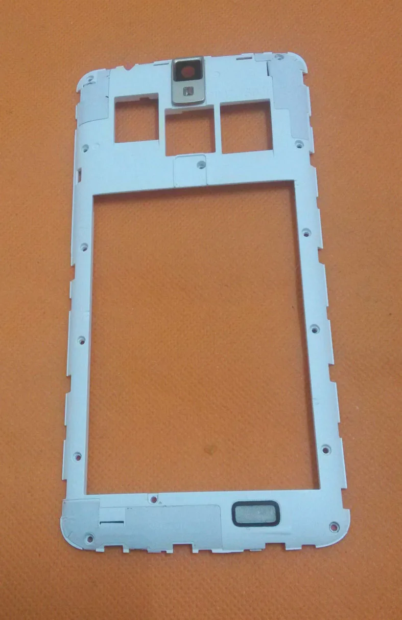 Оригинальная задняя рамка чехол + громкий динамик антенны для Elephone P8000 5 &quotMTK6753