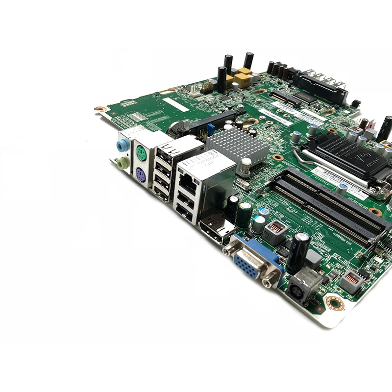 Оригинальная материнская плата для настольного компьютера HP 8200 USDT MB LGA 1155 DDR3