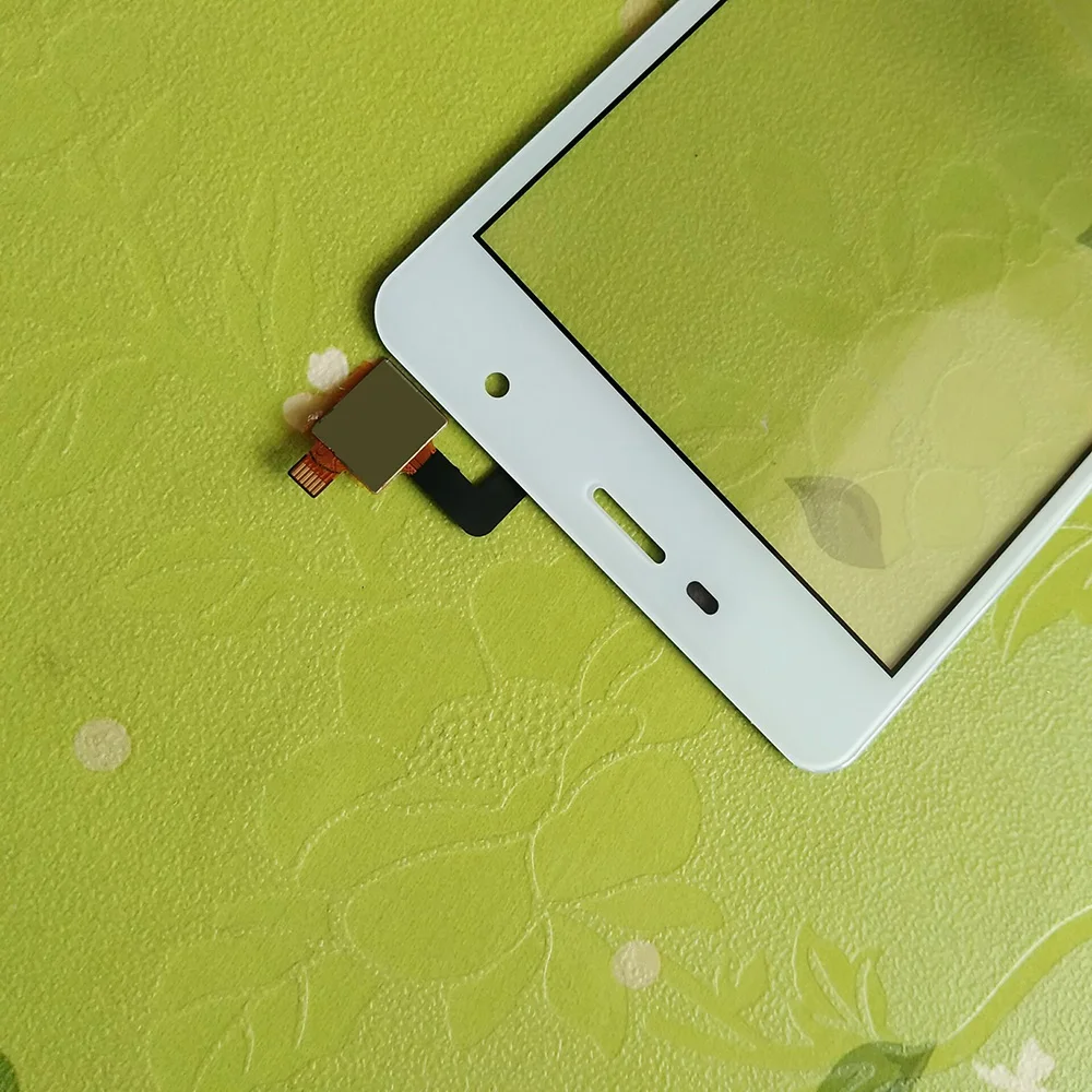 Сенсорный датчик для Nomi i5010 Сенсорная панель дигитайзер Переднее стекло Замена