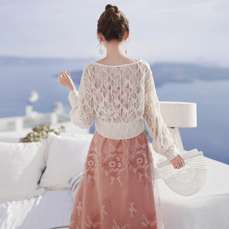 2019 Summer Sleeveless Dresses Maxi Vintage Floral Embroidery Long Women Dress Evening Party Strapless Femele Vestido Spaghetti | Женская