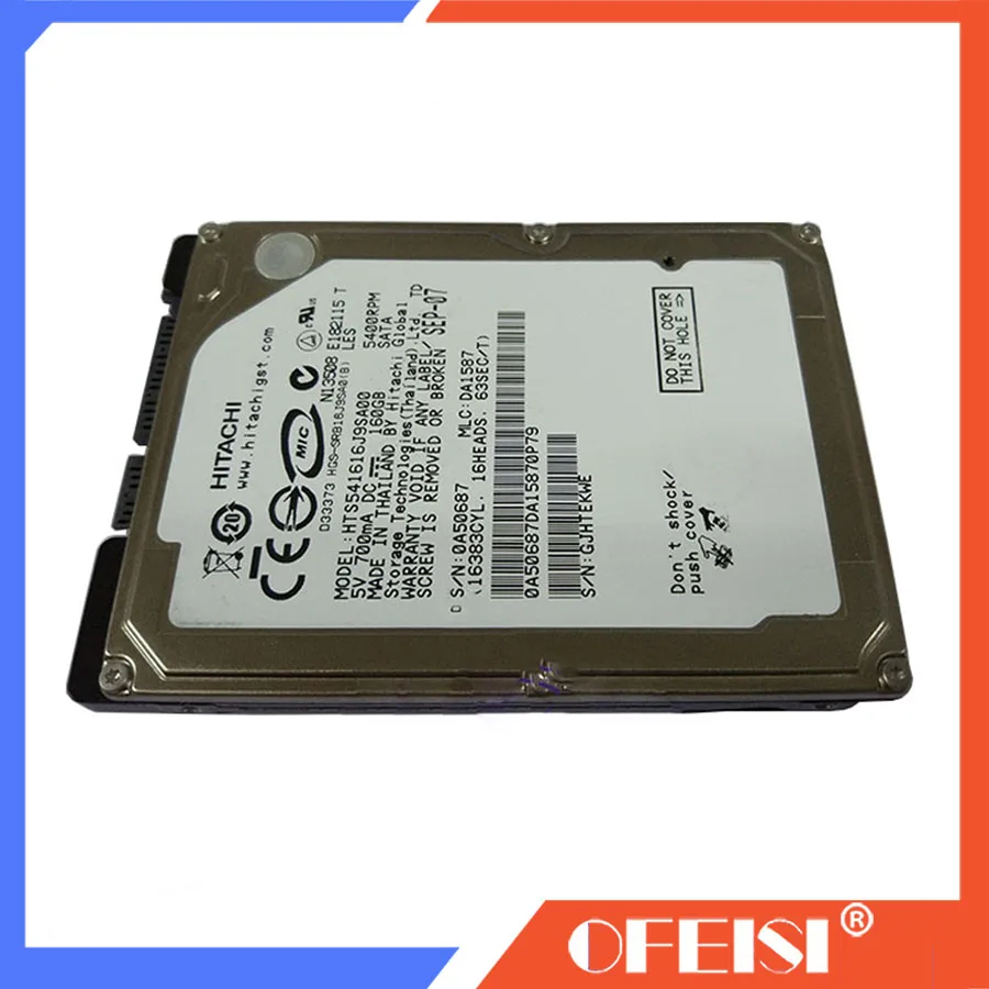 2 шт х оригинальный кабель для подключения жесткого диска SATA HDD HP T790 T1300 T2300 CR647 67007